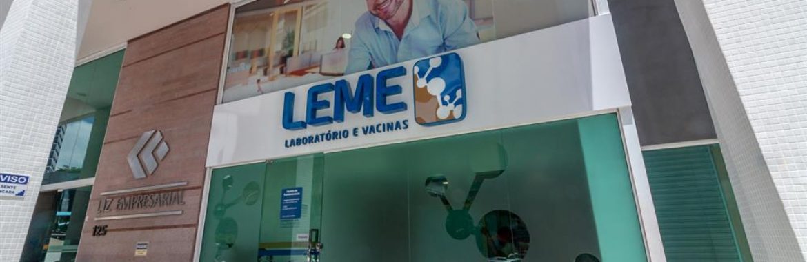 Laboratório LEME | Lis Empresarial