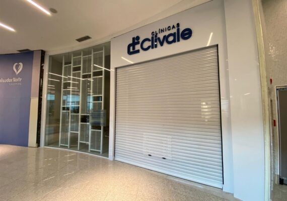 Nova Unidade da Clivale do Salvador Norte Shopping!