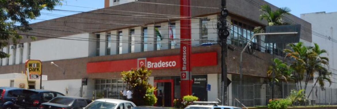 Bradesco Agencia Garcia