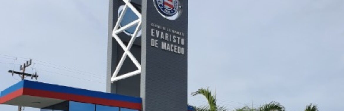 Cidade Tricolor (Esporte Clube Bahia)